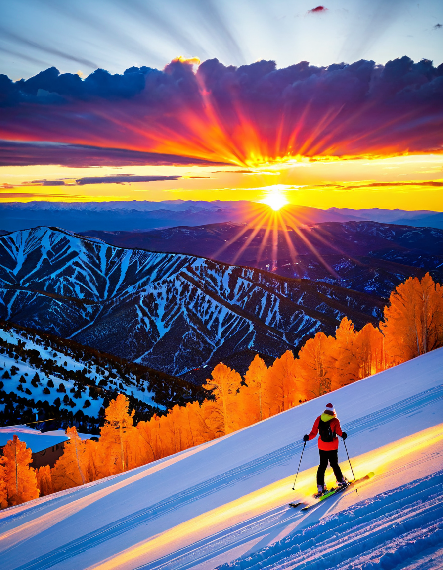 ski santa fe