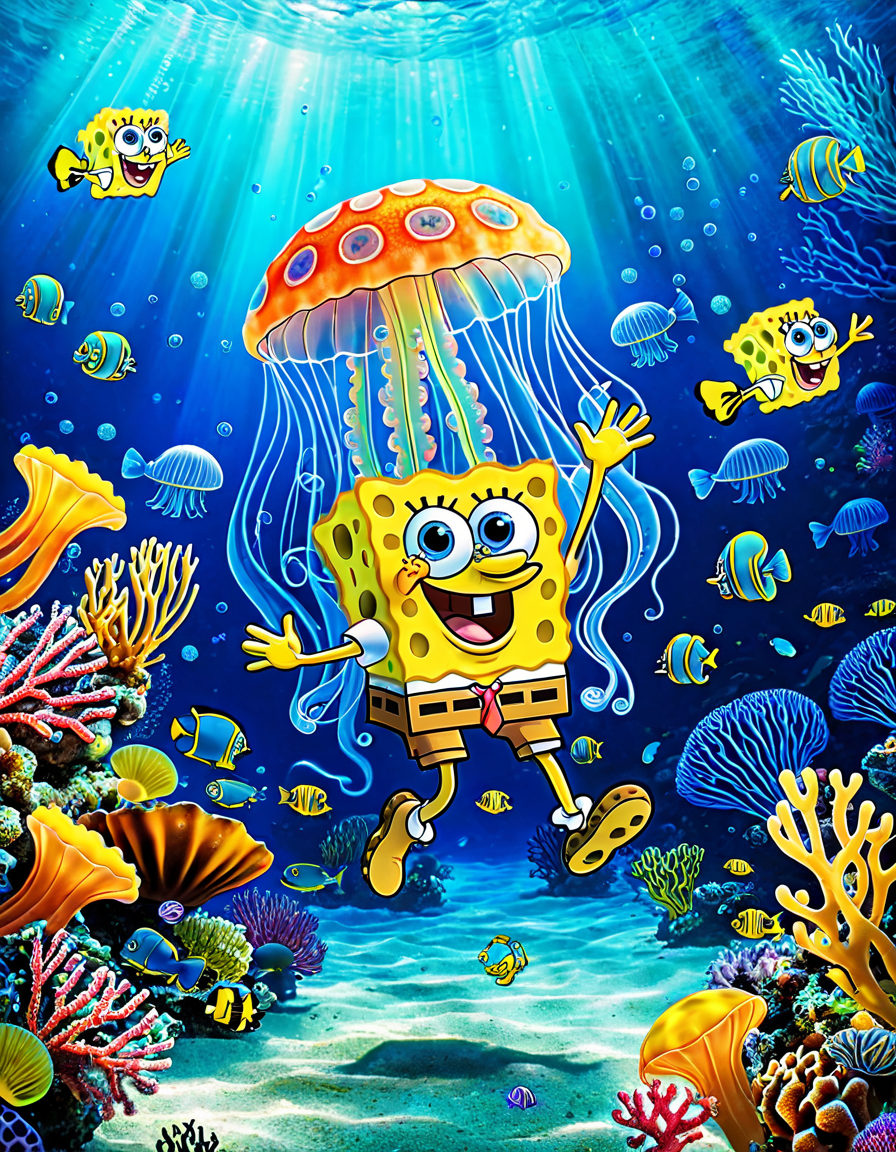 spongebob movie