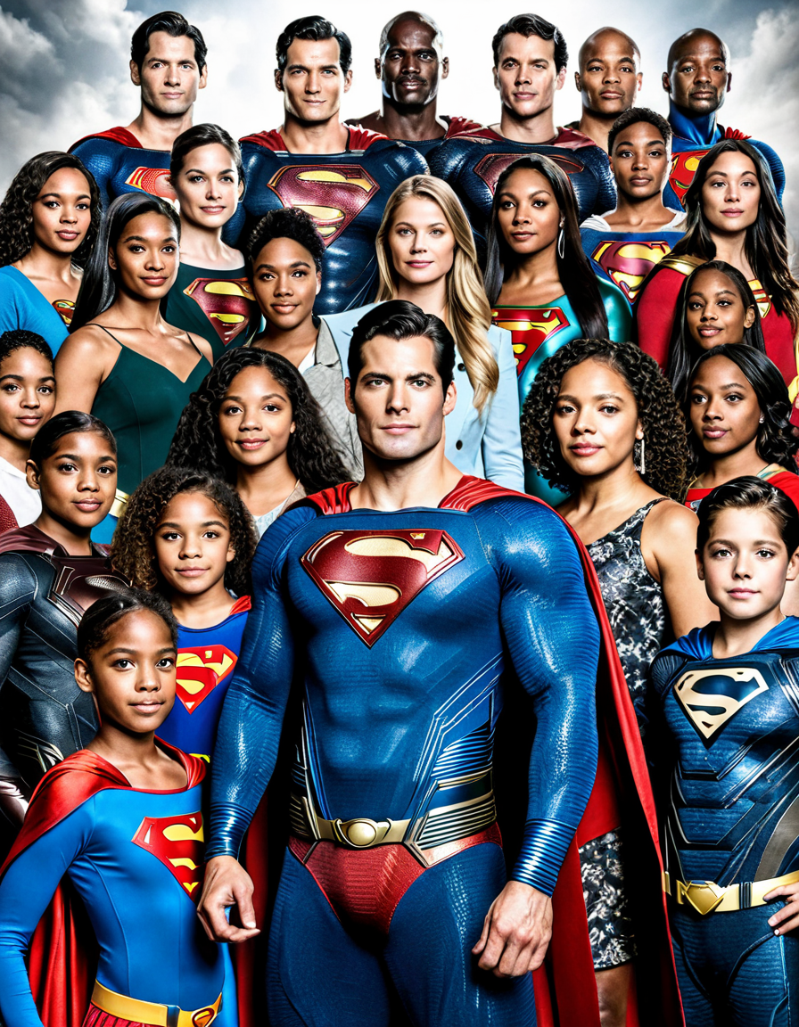 superman legacy