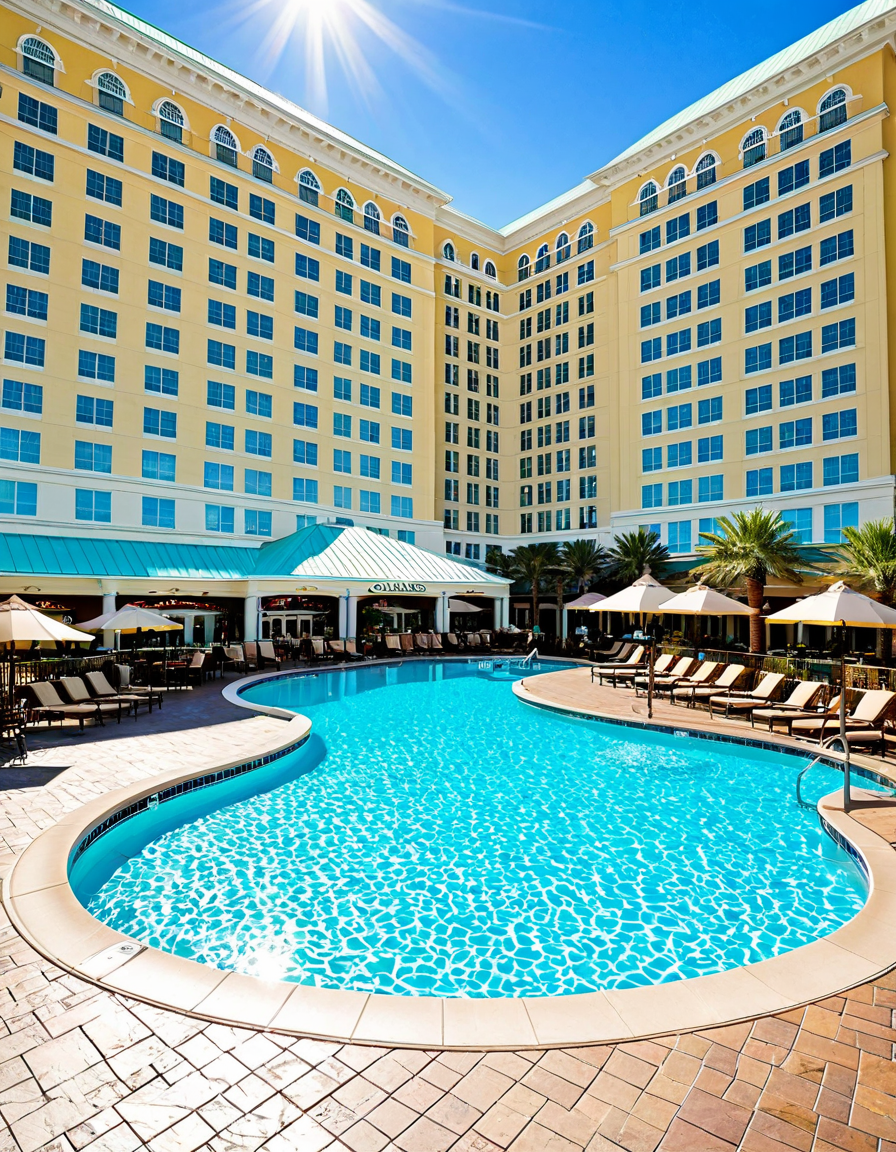 the orleans hotel and casino
