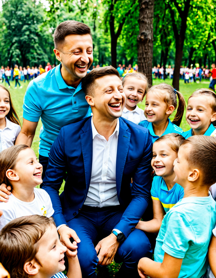 volodymyr zelenskyy
