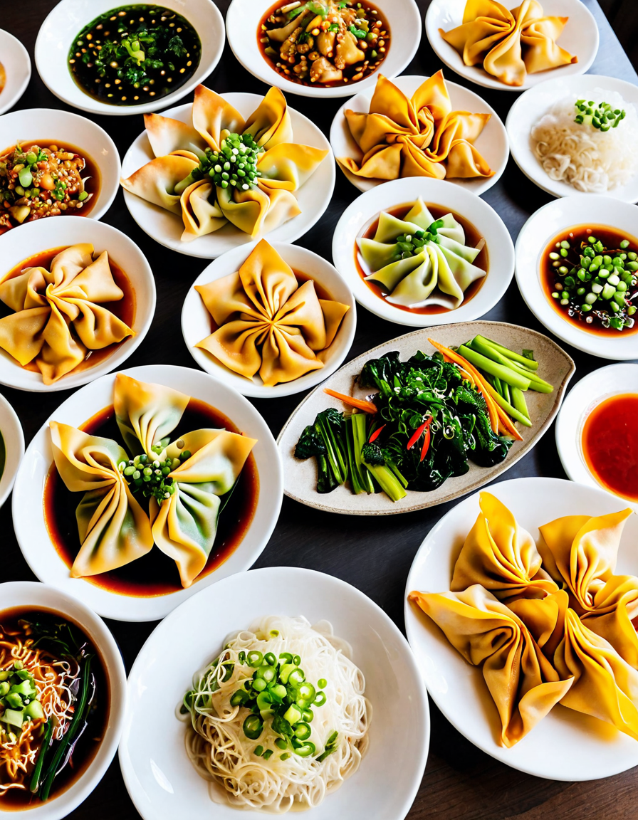 wus wonton king