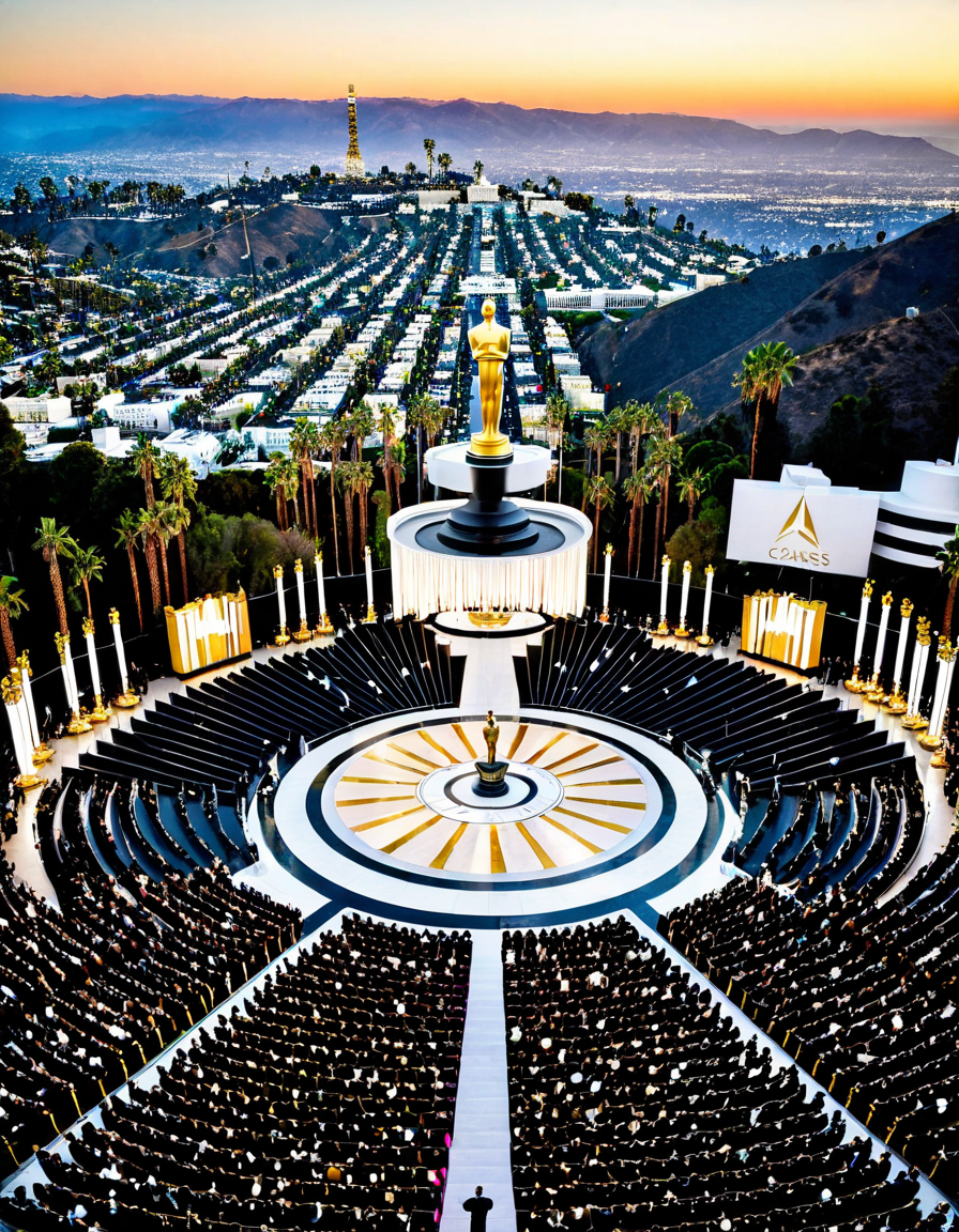 academy awards 2025
