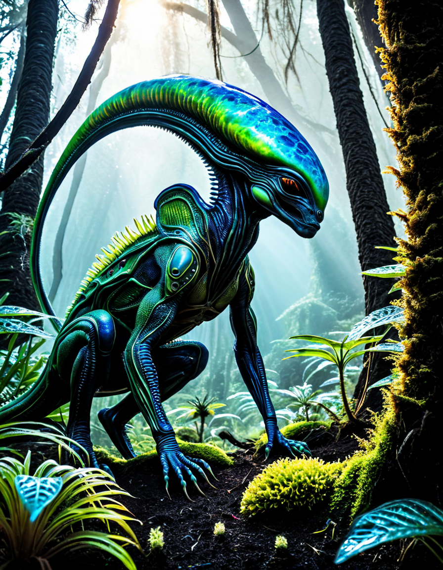 alien earth