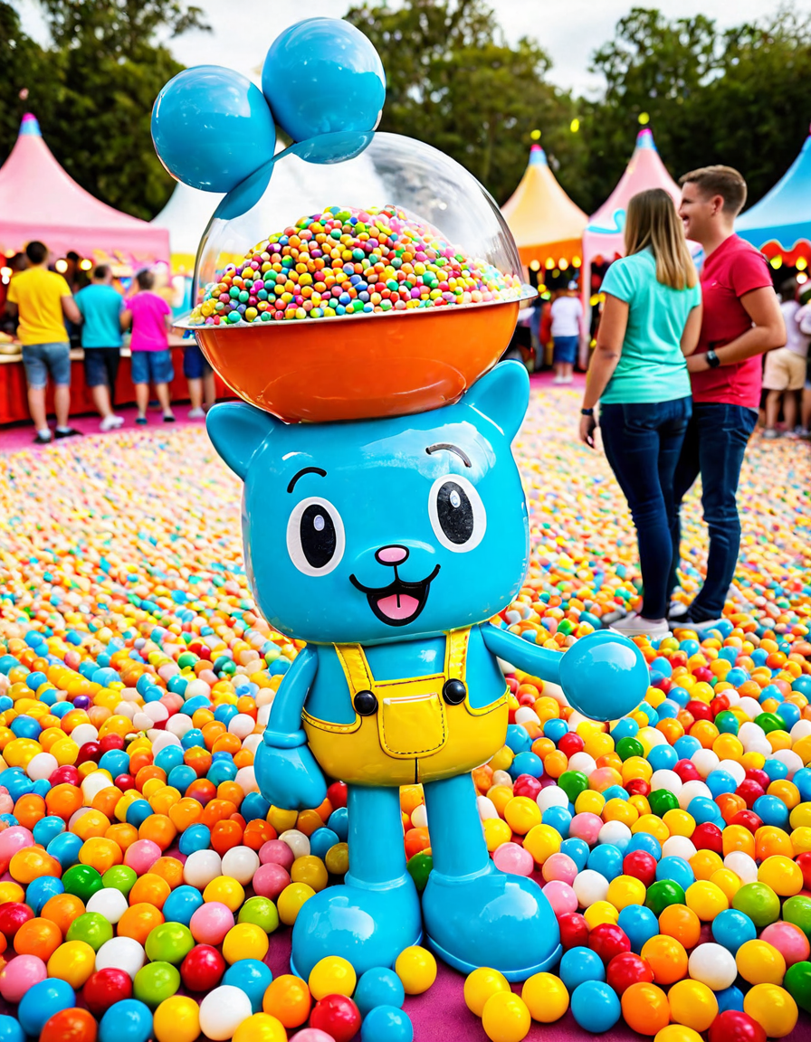 amazing world of gumball