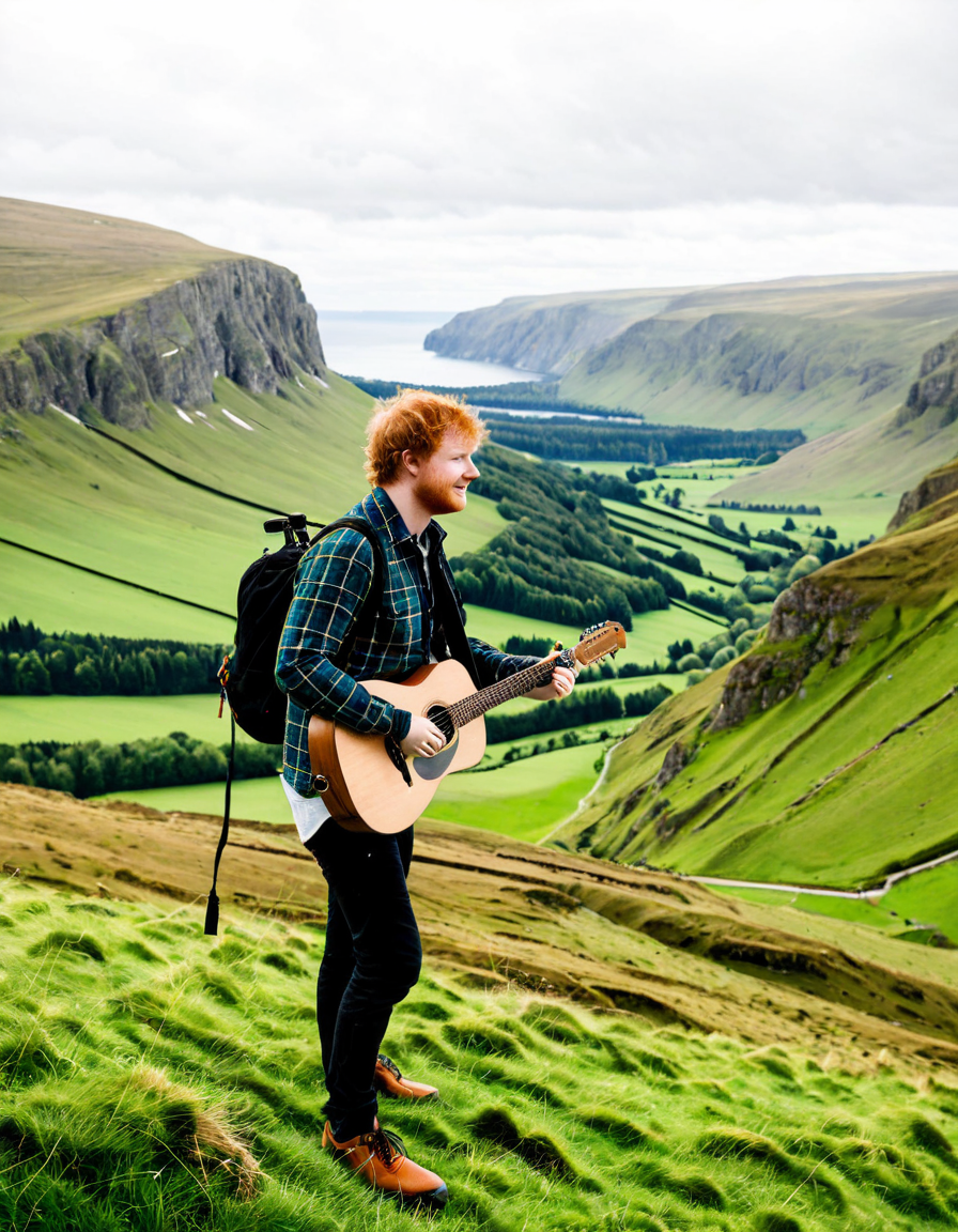 and ed sheeran