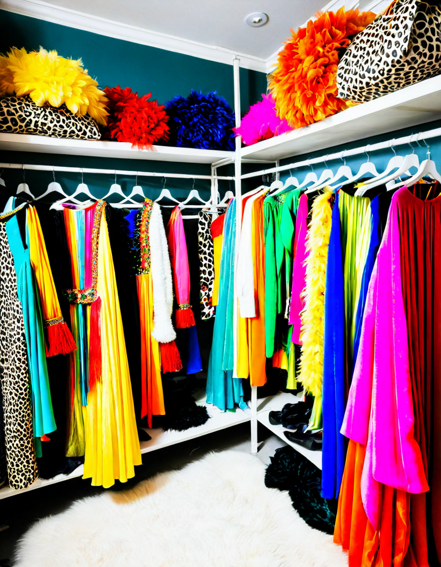 backstage