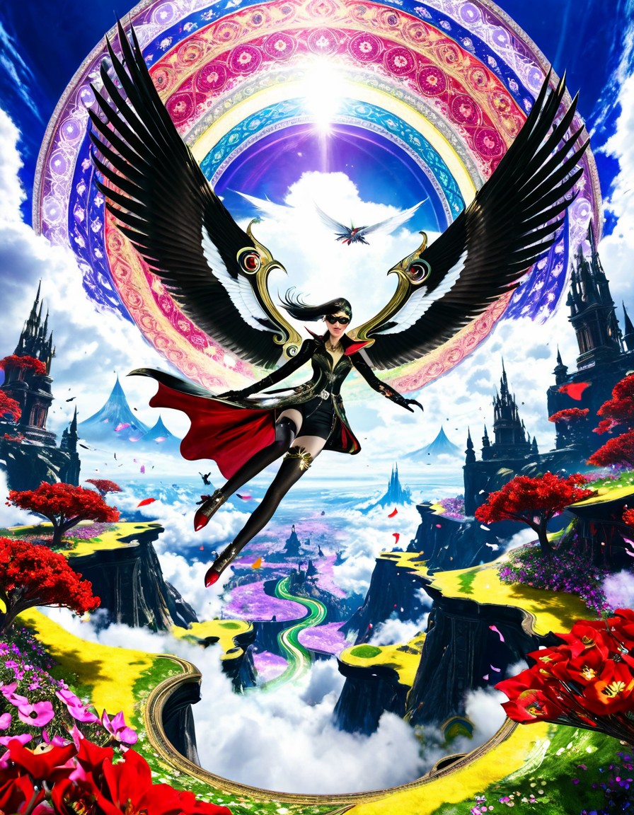 bayonetta