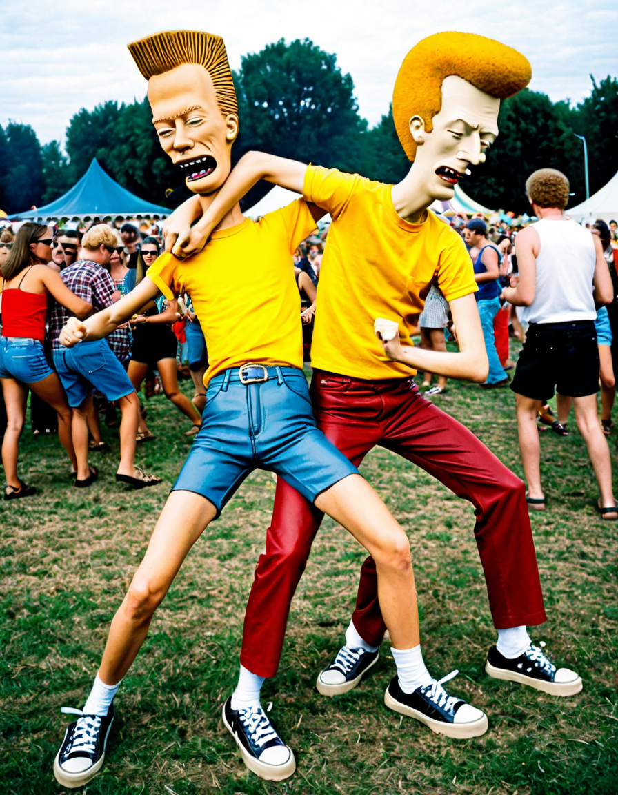 beavis and butthead beavis and butthead