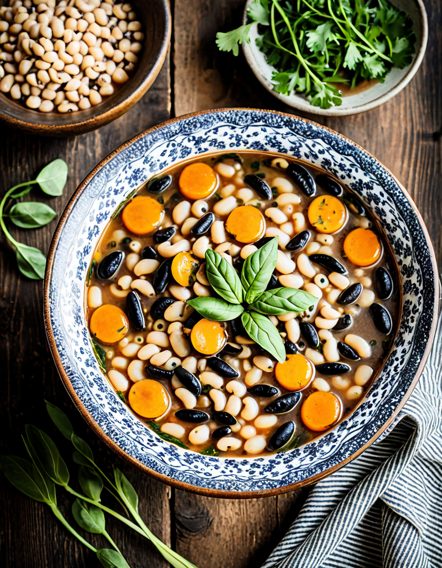 black eyed peas