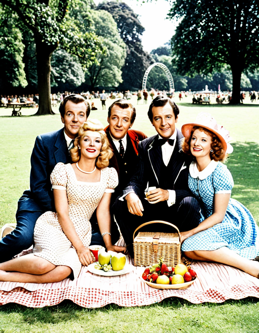 carry on cast