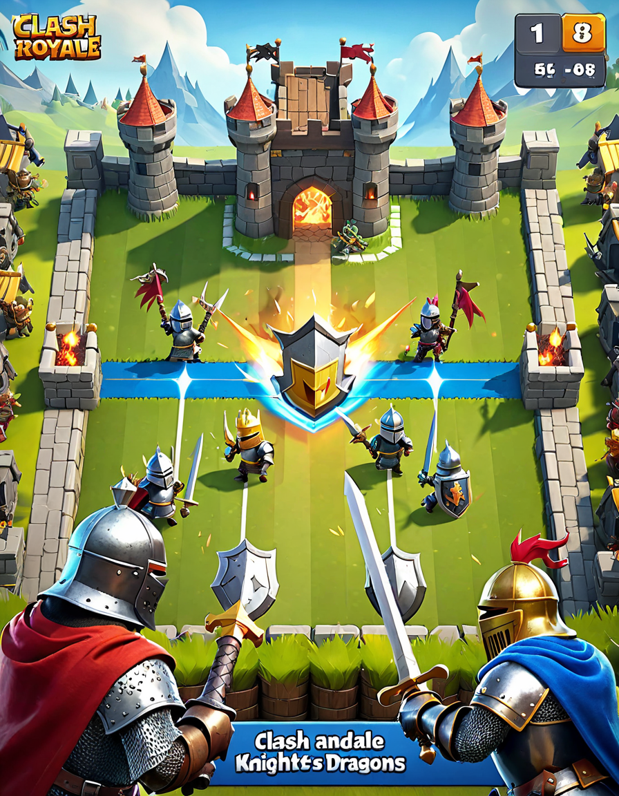 clash and royale