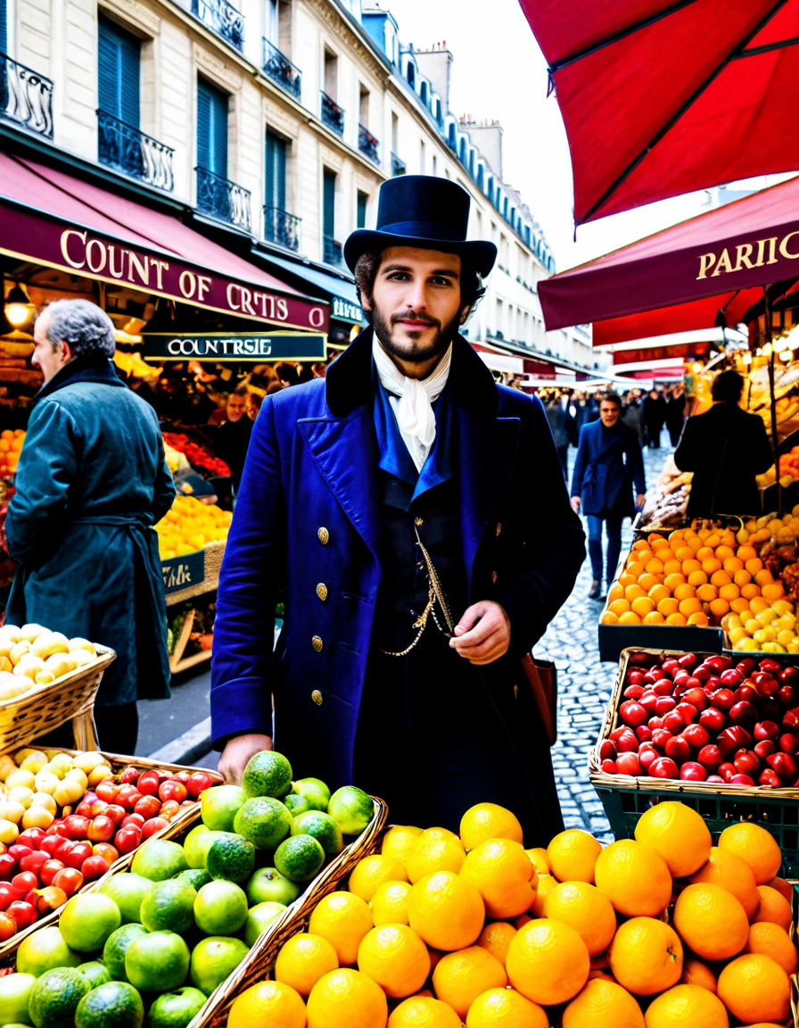 count of monte cristo