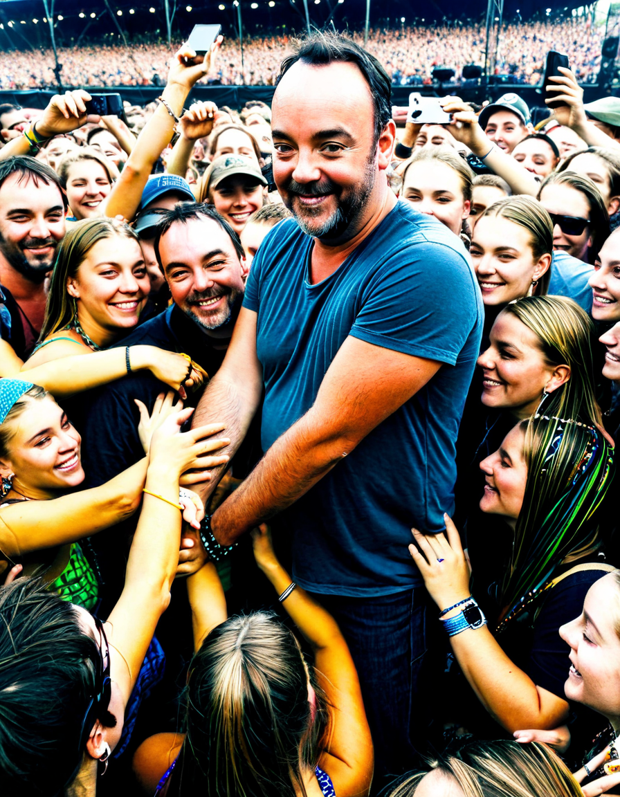 dave matthews