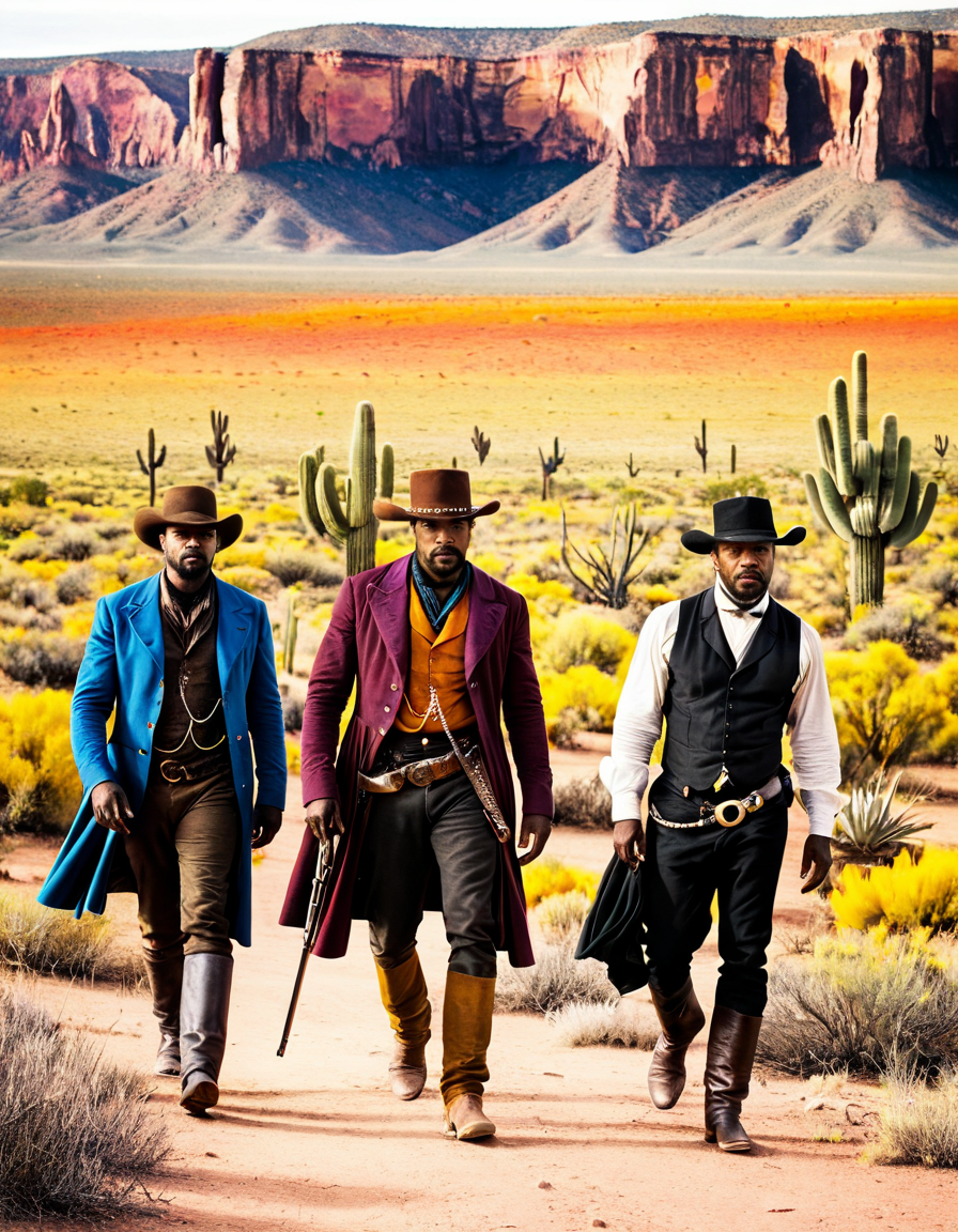 django unchained cast