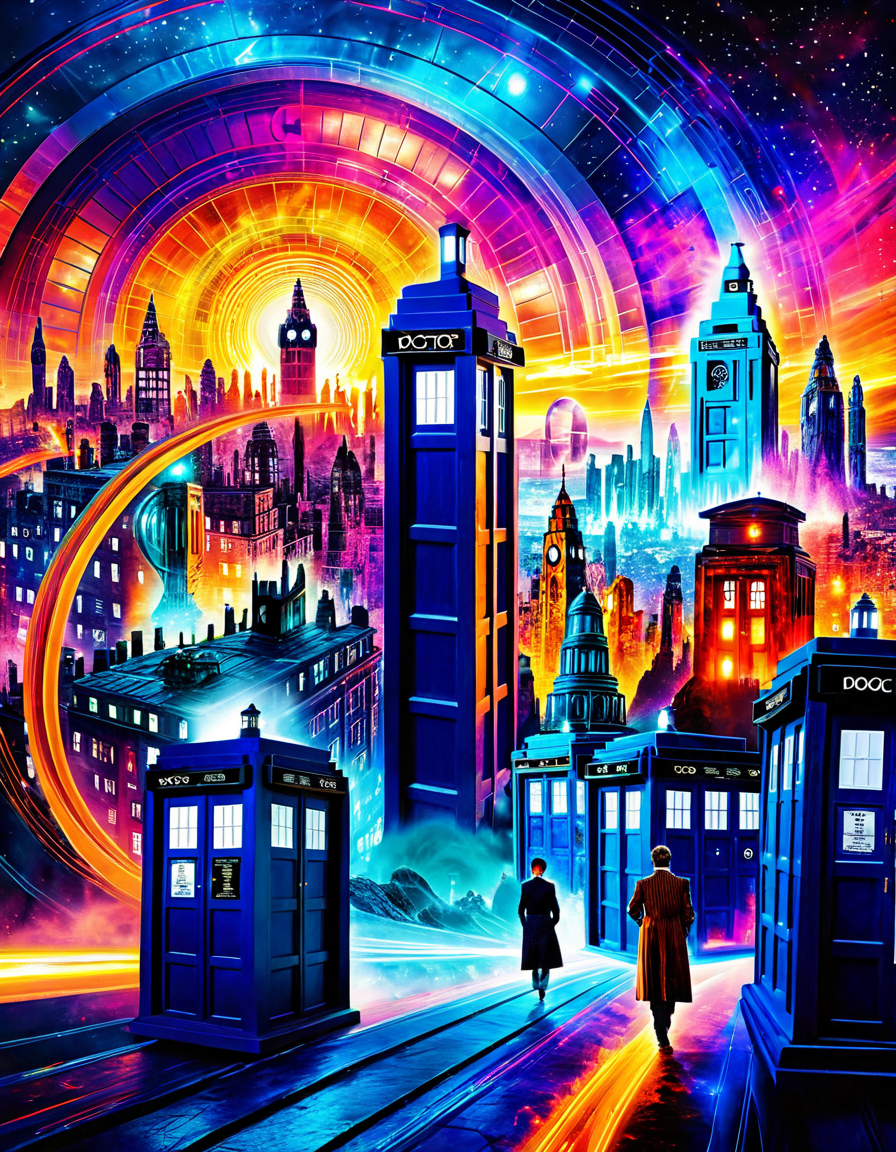doctor who