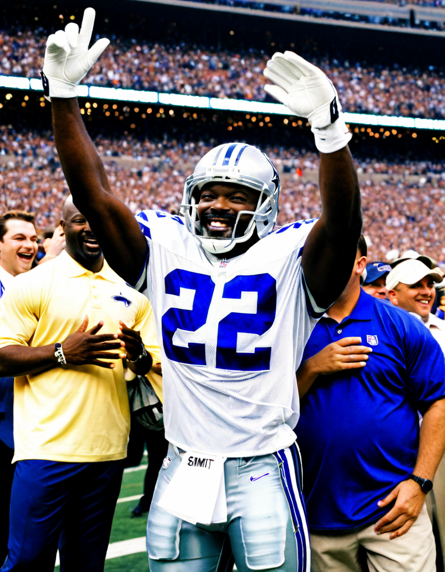 emmitt smith