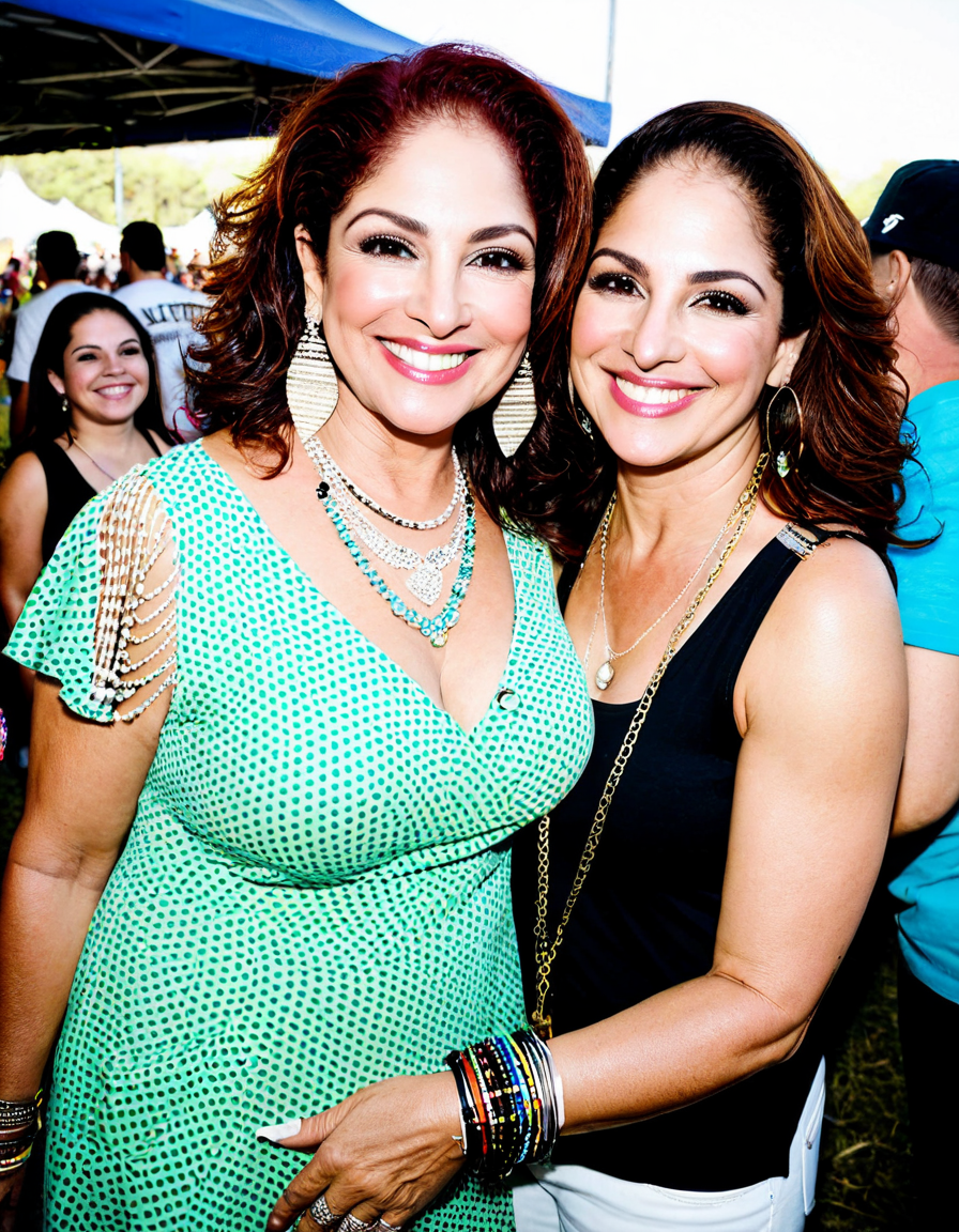 gloria estefan