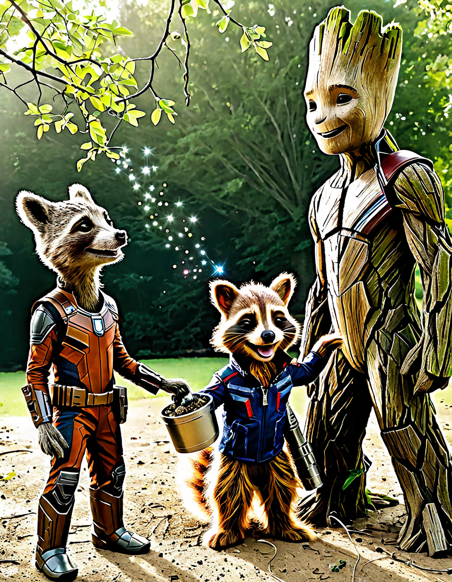 groot