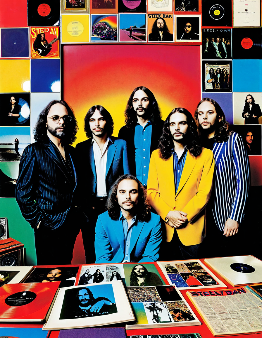 group steely dan