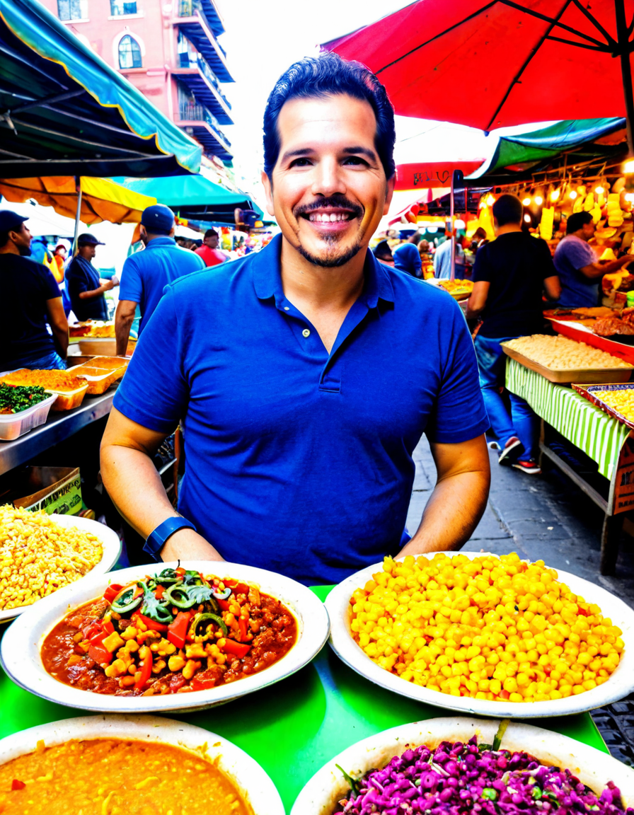 john leguizamo
