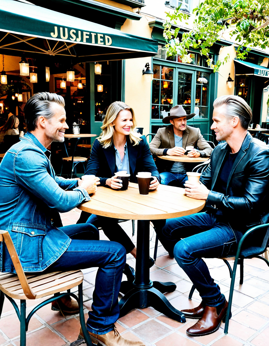 justified cast