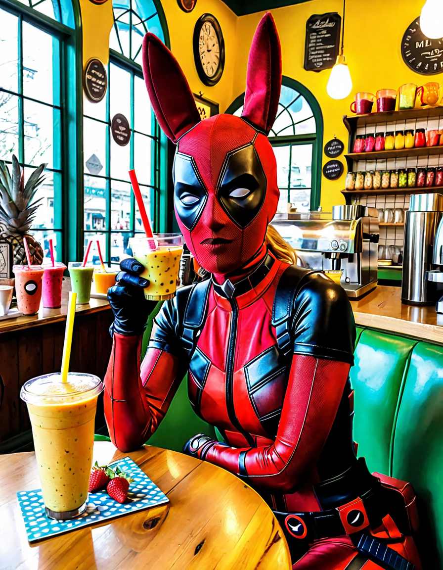lady deadpool
