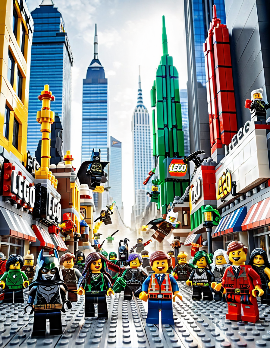 lego movie
