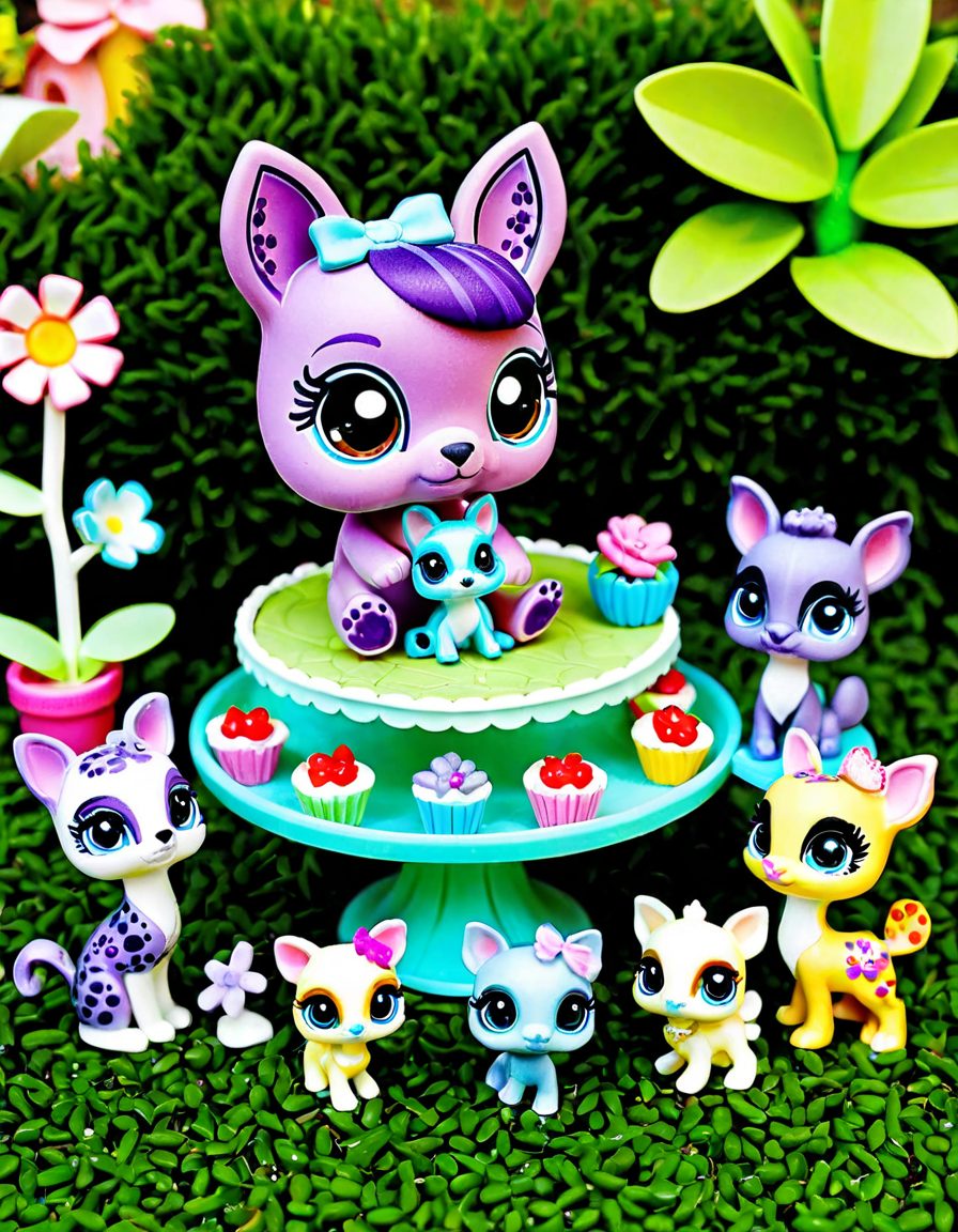 littlest pet shop