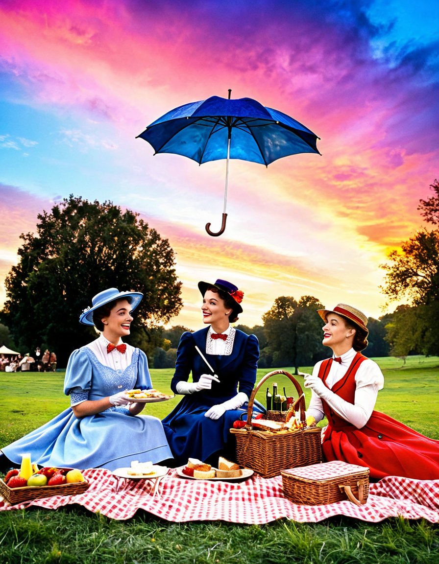 mary poppins cast