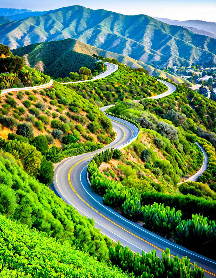 mulholland drive
