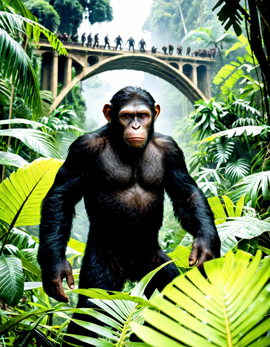 rise of the planet of the apes