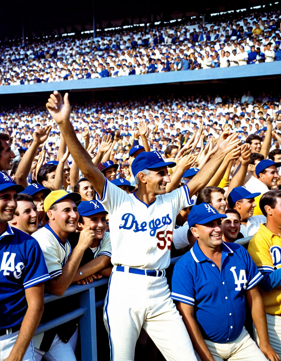 sandy koufax