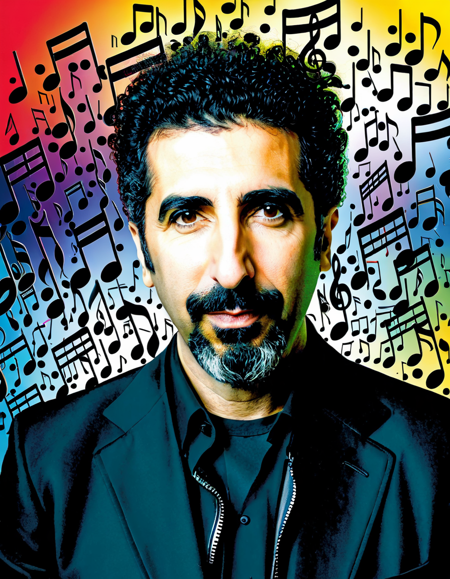 serj tankian