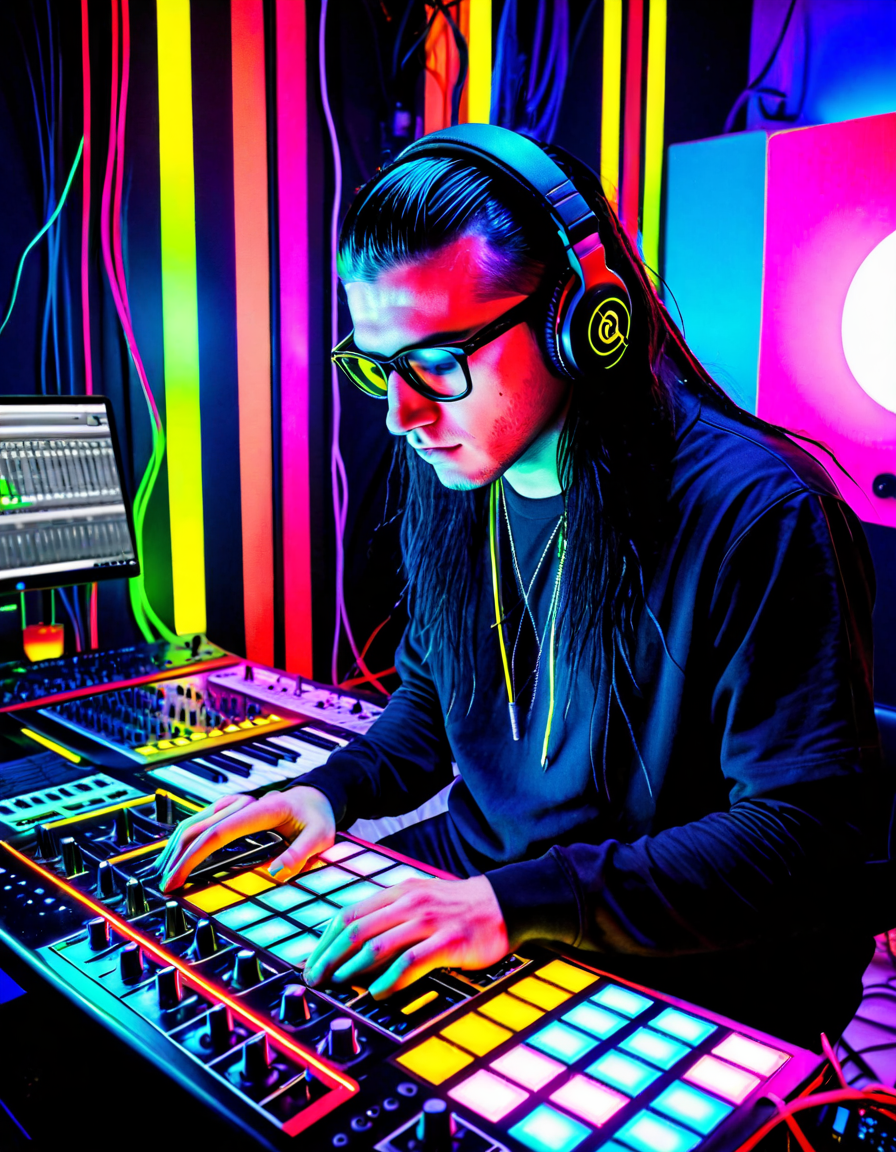 skrillex