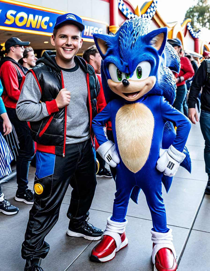 sonic the hedgehog 3 showtimes