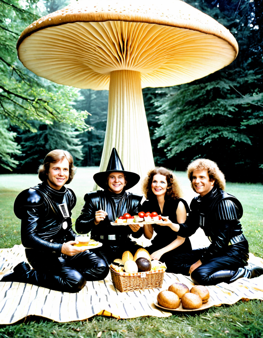 spaceballs cast