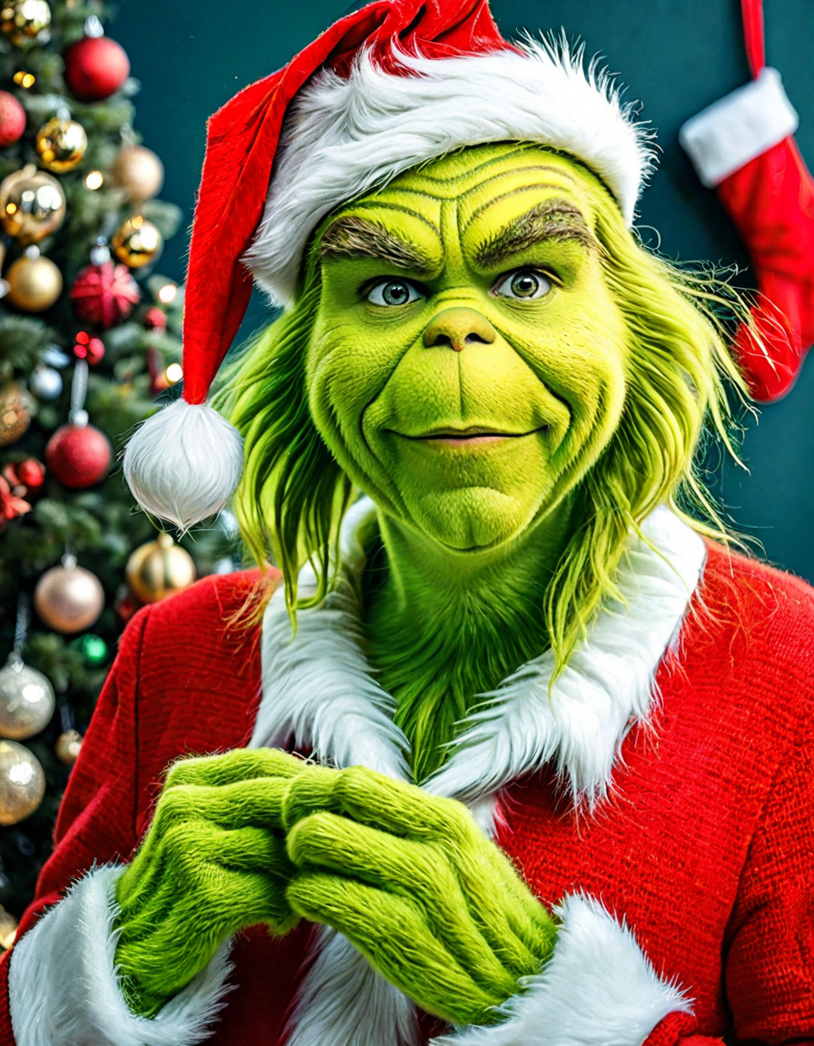 the grinch 2018