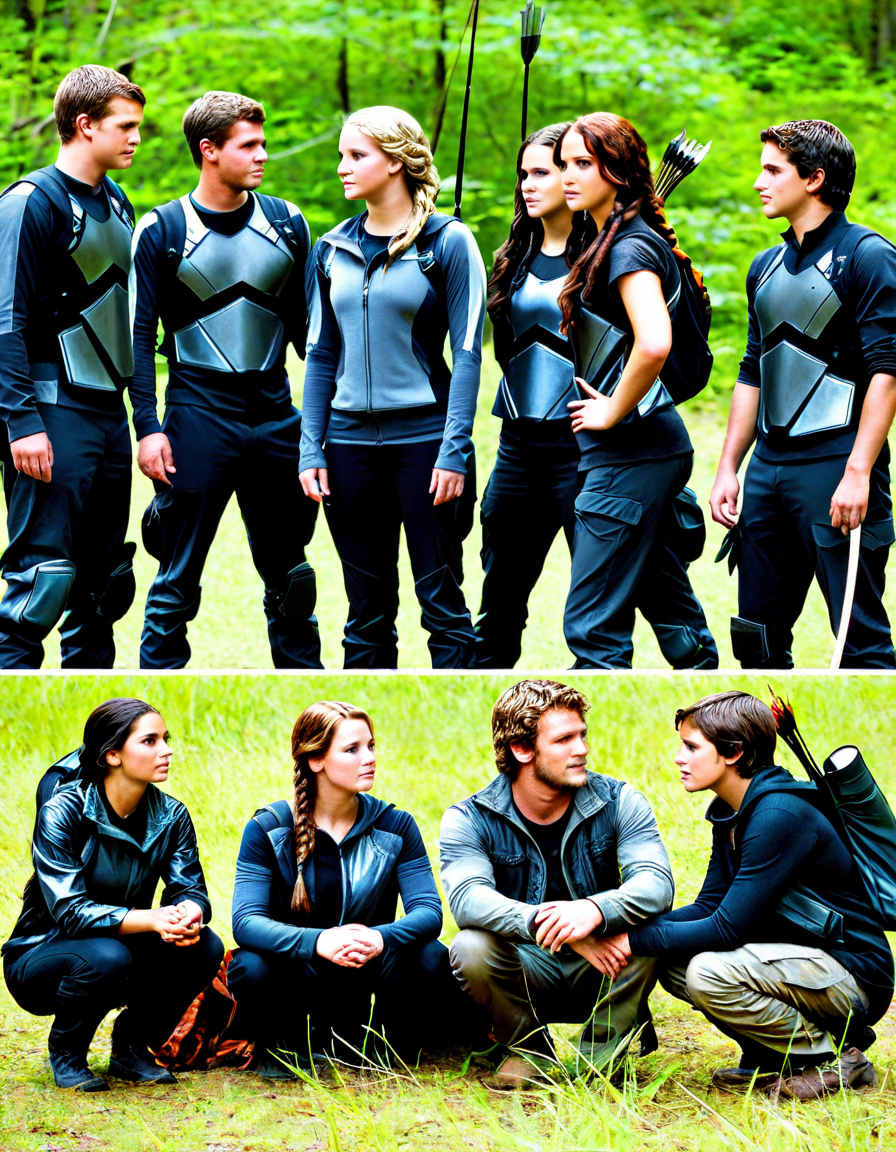 the hunger games 2