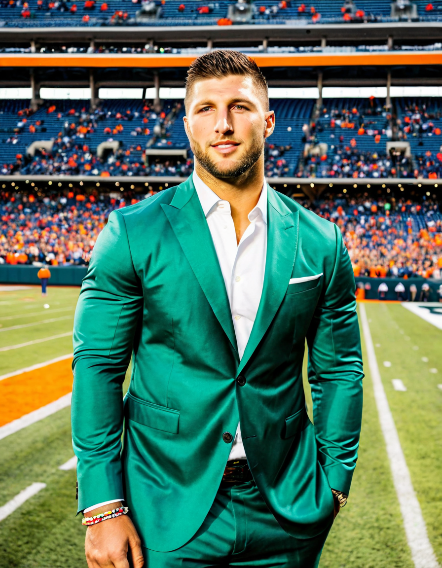 tim tebow and
