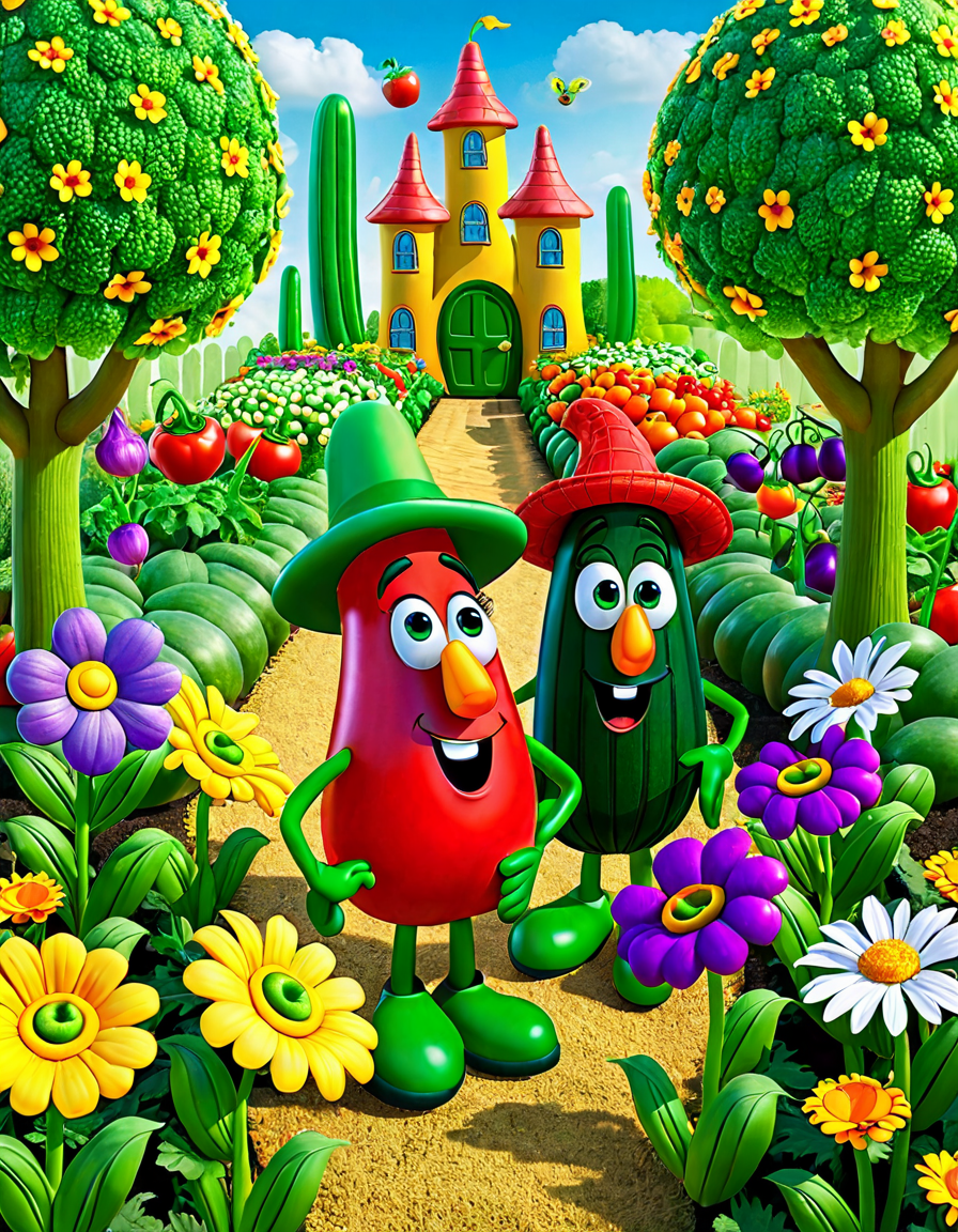 veggietales