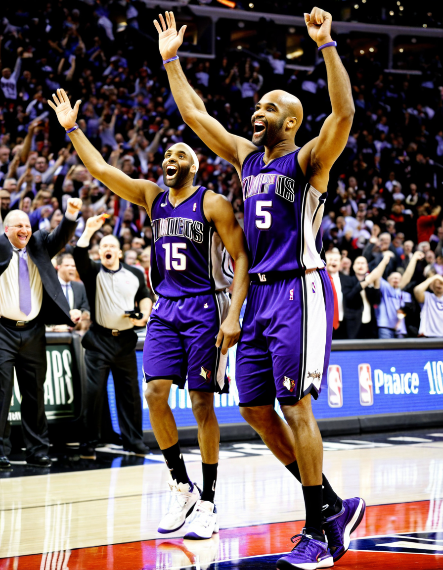 vince carter