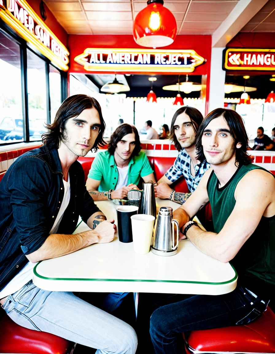 all american rejects