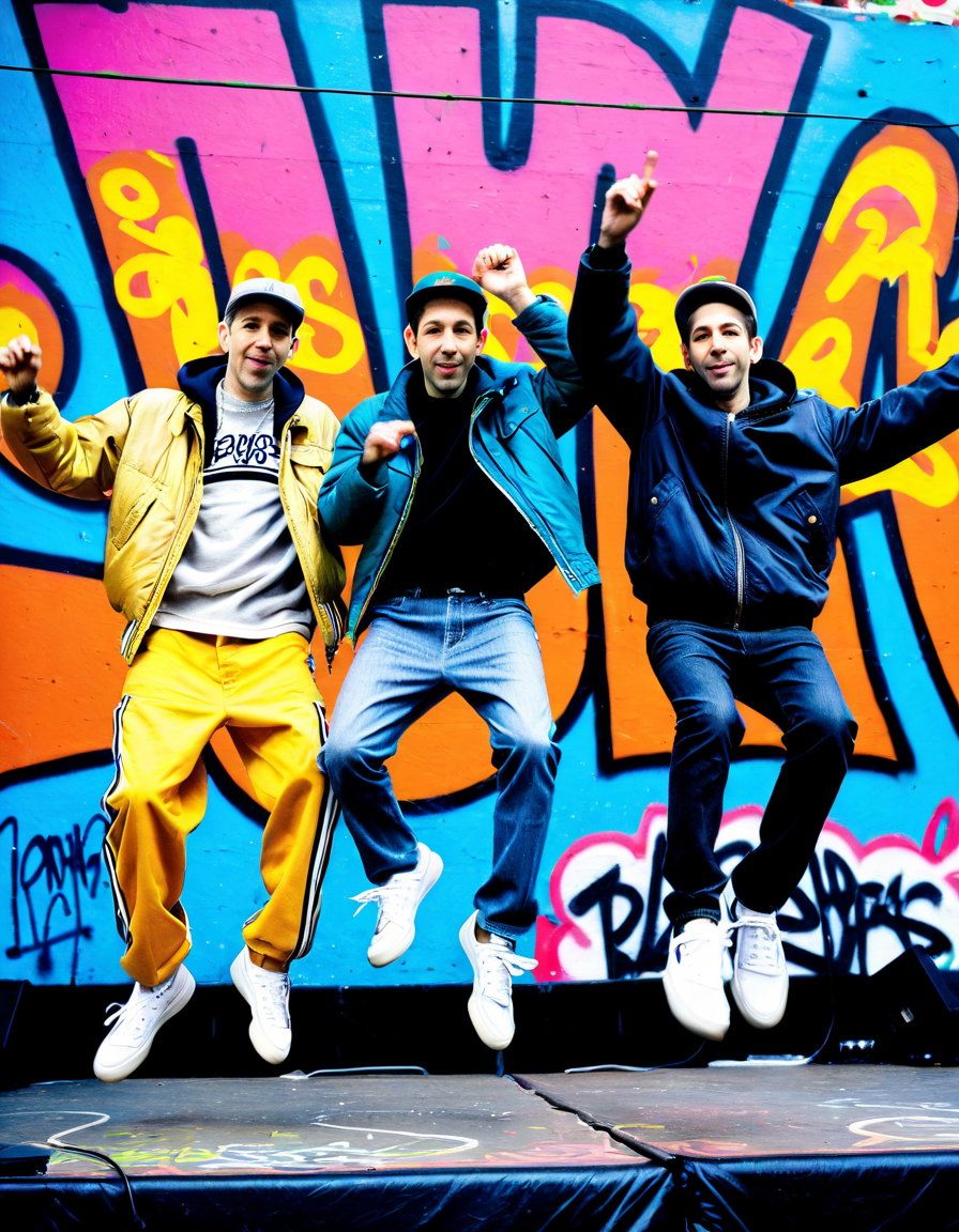 beastie boys