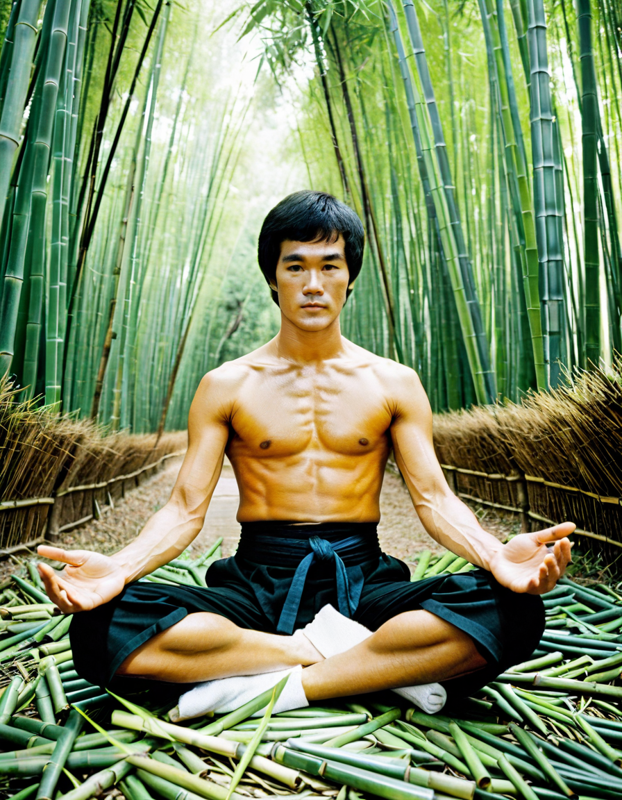 bruce lee