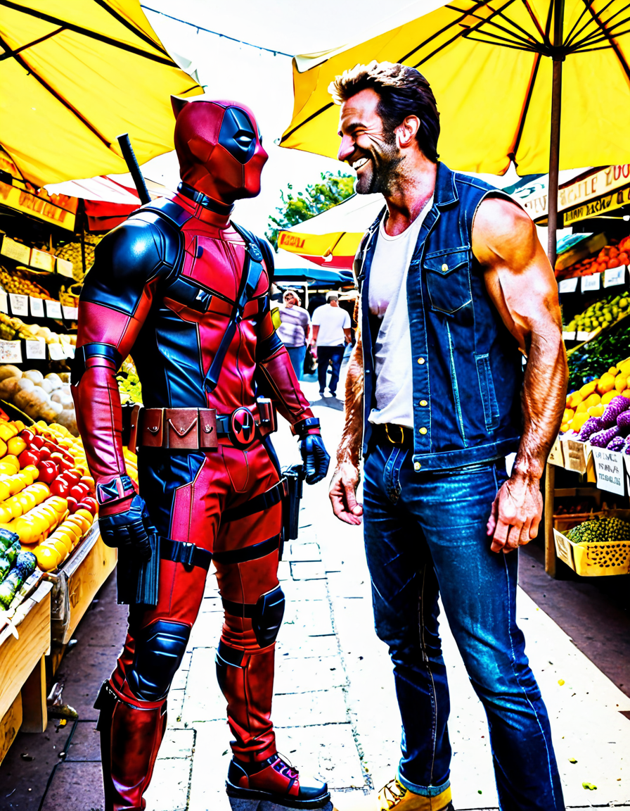deadpool & wolverine