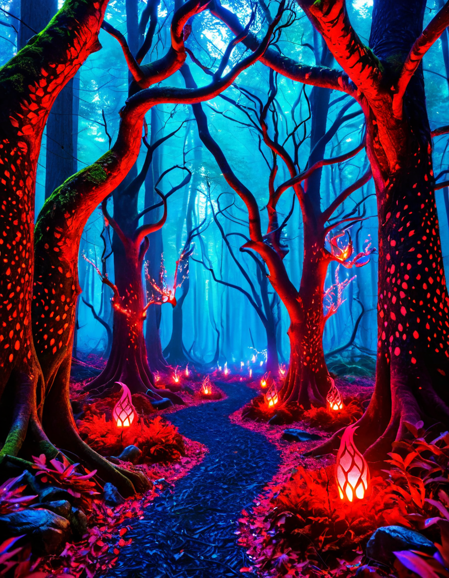 descendants the rise of red