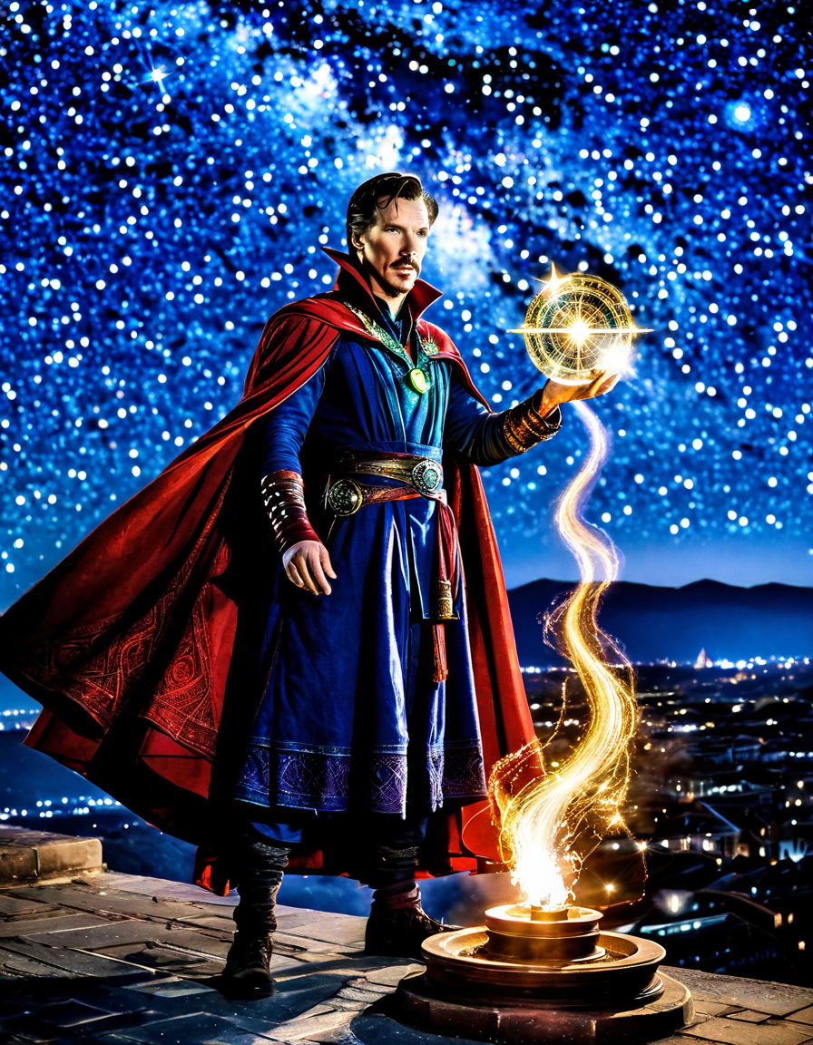 doctor strange