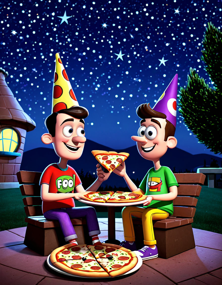 fanboy and chum chum