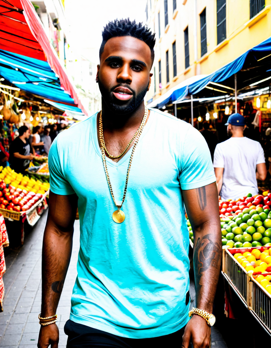 jason derulo